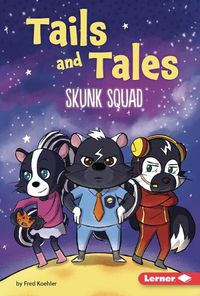 Cover image for Skunk Squad