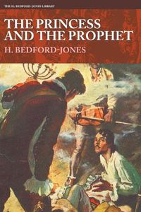Cover image for The Princess and the Prophet