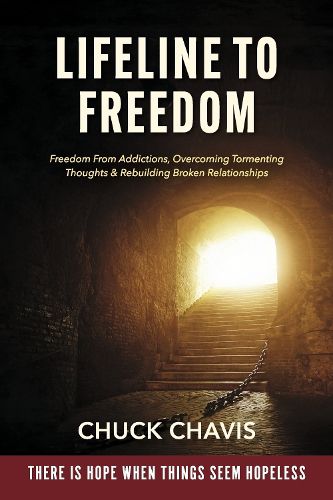 Cover image for Lifeline To Freedom