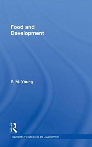 Cover image for Food and Development