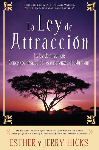 Cover image for La Ley De Atraccion: Conceptos basicos de las ensenanzas de Abraham