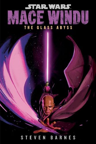 Cover image for Star Wars: Mace Windu: The Glass Abyss