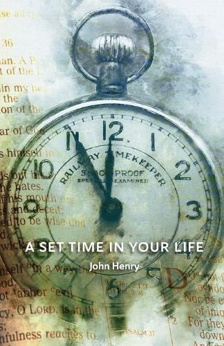 Cover image for A Set Time in Your Life