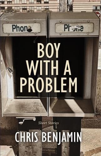 Cover image for Boy with a Problem