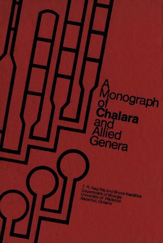 Cover image for A Monograph of Chalara and Allied Genera