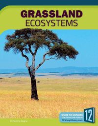 Cover image for Grassland Ecosystems