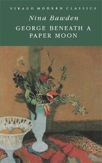 Cover image for George Beneath A Paper Moon