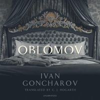 Cover image for Oblomov