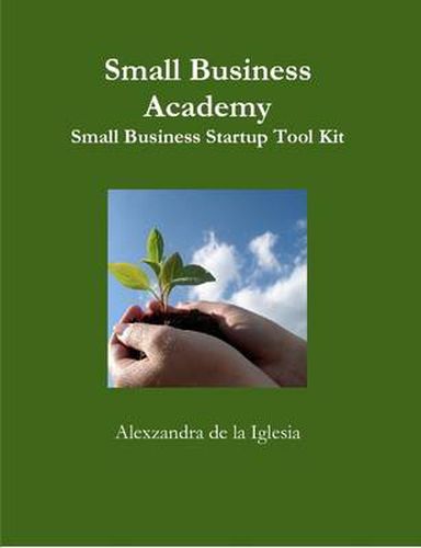 Cover image for Small Business Academy Small Business Startup Kit