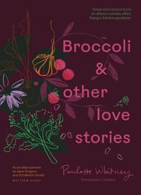 Cover image for Broccoli & Other Love Stories