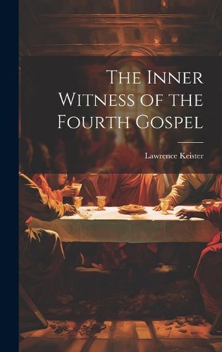 Cover image for The Inner Witness of the Fourth Gospel