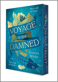 Cover image for Voyage of the Damned