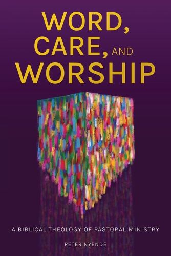 Cover image for Word, Care, and Worship