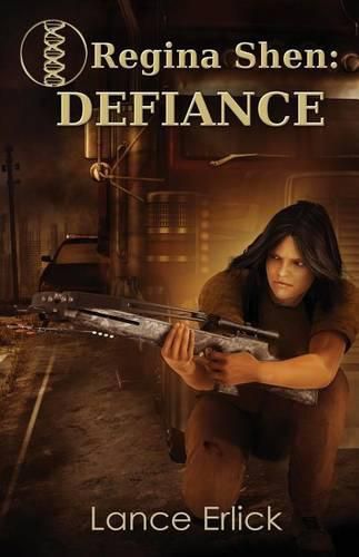 Cover image for Regina Shen: Defiance