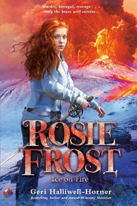 Cover image for Rosie Frost: Ice on Fire