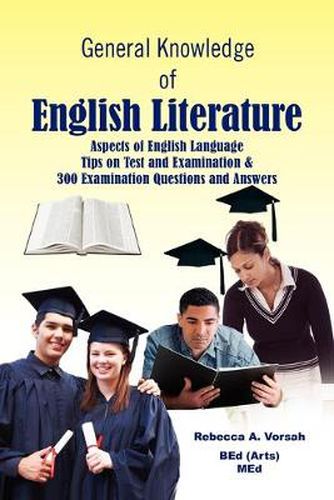 Cover image for General Knowledge of English Literature