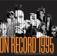 Cover image for On Record Vol 6: 1995