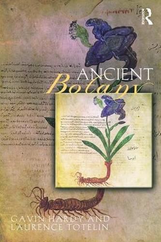 Cover image for Ancient Botany