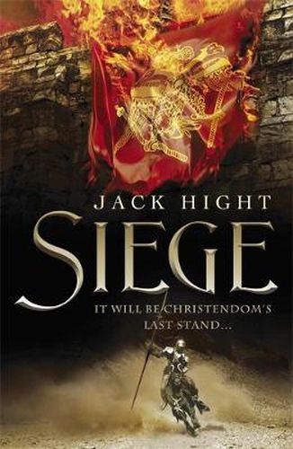 Cover image for Siege