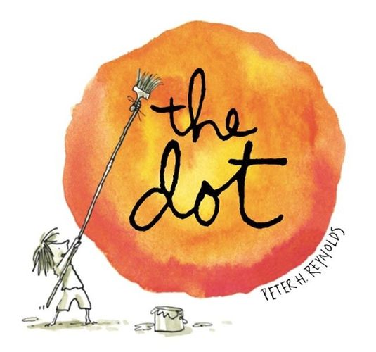 Cover image for The Dot