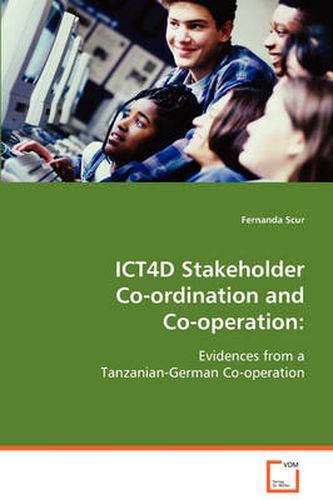 Cover image for ICT4D Stakeholder Co-ordination and Co-operation