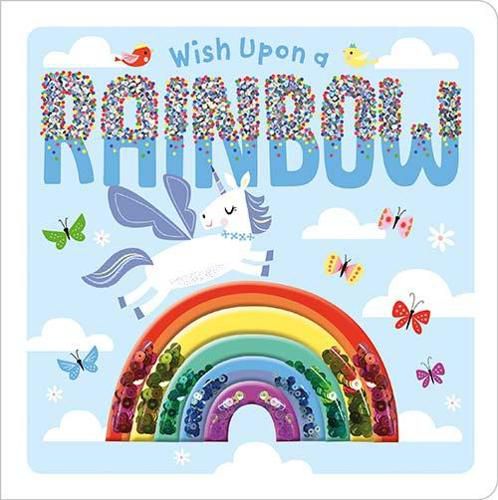 Cover image for Wish Upon a Rainbow