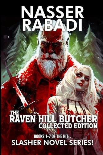 Cover image for The Raven Hill Butcher Collected Edition