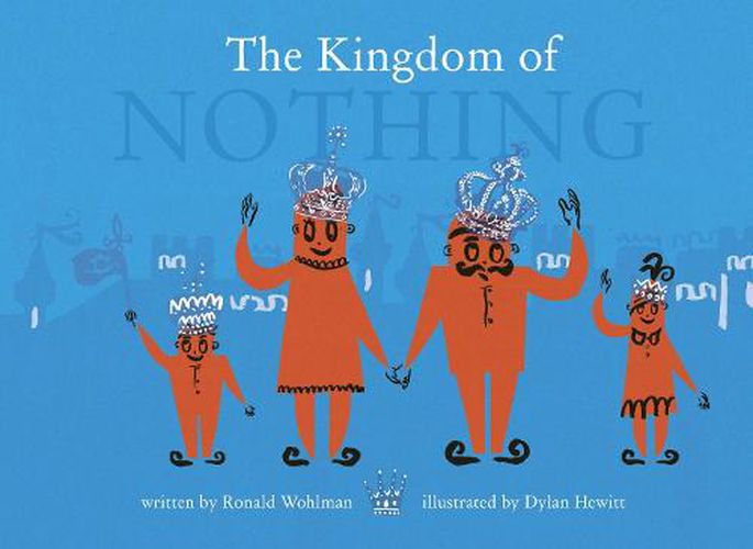 Cover image for The Kingdom of Nothing