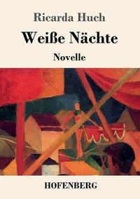 Cover image for Weisse Nachte: Novelle