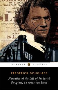 Cover image for Narrative of Frederick Douglass