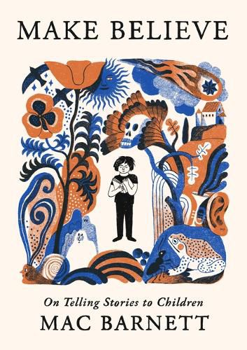 Cover image for Make Believe