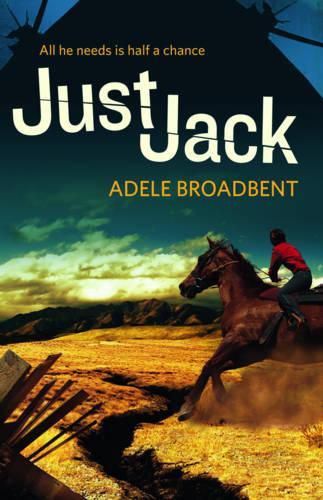 Cover image for Just Jack