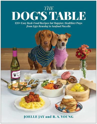 Cover image for The Dog's Table