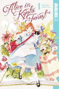 Cover image for Alice in Kyouraku Forest, Volume 1 (working title)
