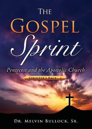 Cover image for The Gospel Sprint