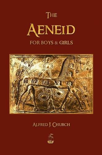 Cover image for The Aeneid for Boys and Girls