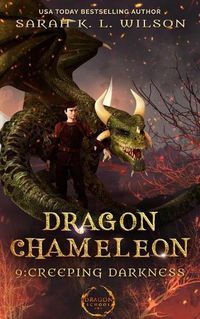 Cover image for Dragon Chameleon: Creeping Darkness