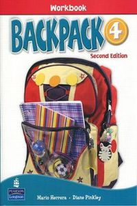 Cover image for BACKPACK 4                 2/E WRBK/SONGS           451670