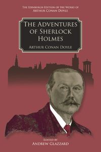 Cover image for The Adventures of Sherlock Holmes