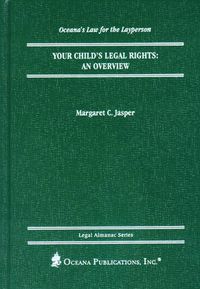 Cover image for Your Child's Legal Rights: An Overview