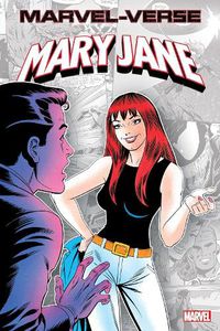 Cover image for Marvel-Verse: Mary Jane