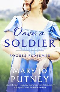 Cover image for Once a Soldier: A gorgeous historical Regency romance