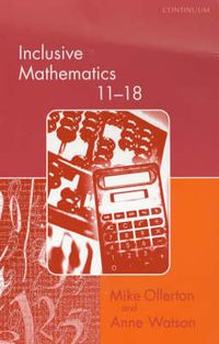 Cover image for Inclusive Mathematics 11-18