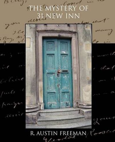 Cover image for The Mystery of 31 New Inn