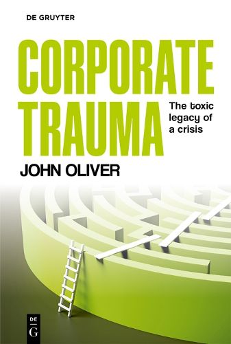 Cover image for Corporate Trauma