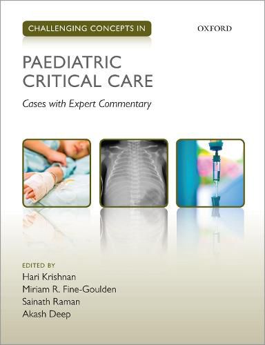 Cover image for Challenging Concepts in Paediatric Critical Care: Cases with Expert Commentary