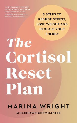 Cover image for The Cortisol Reset Plan