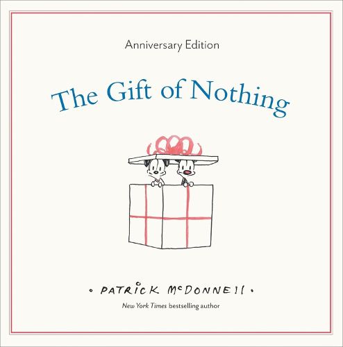 Cover image for The Gift of Nothing Anniversary Edition