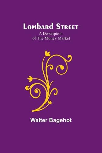 Cover image for Lombard Street