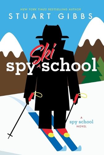 Cover image for Spy Ski School